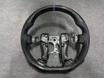 

For Mark X Reiz 2010-2014 Year Carbon Fiber Steering Wheel