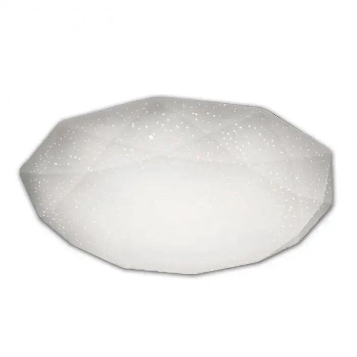 LED Ceiling Lamp Fixture Diamond Shaped Light for Hallway Living Room Kitchen Bedroom DAG-ship