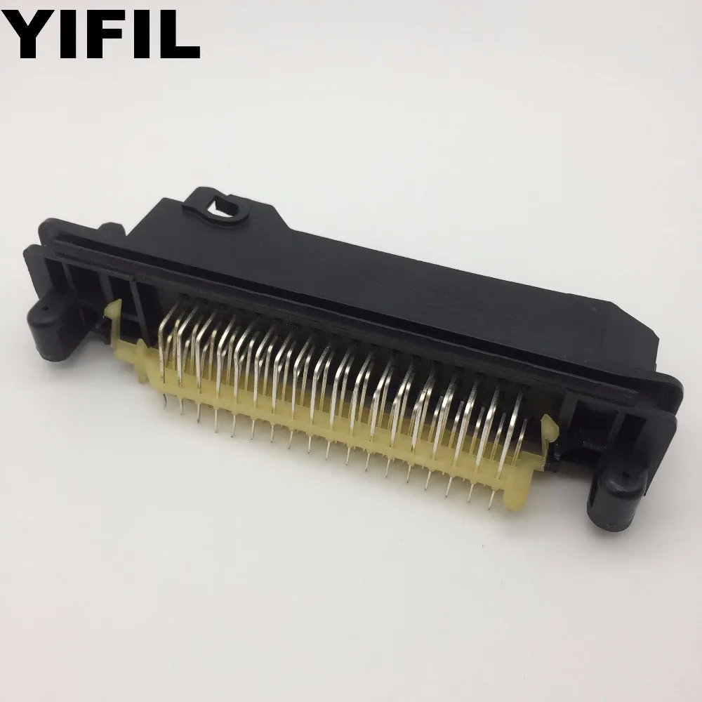 1 шт. разъем M154 ECU 55 Pin/Way для автомобильного корпуса проводной кабель штекер