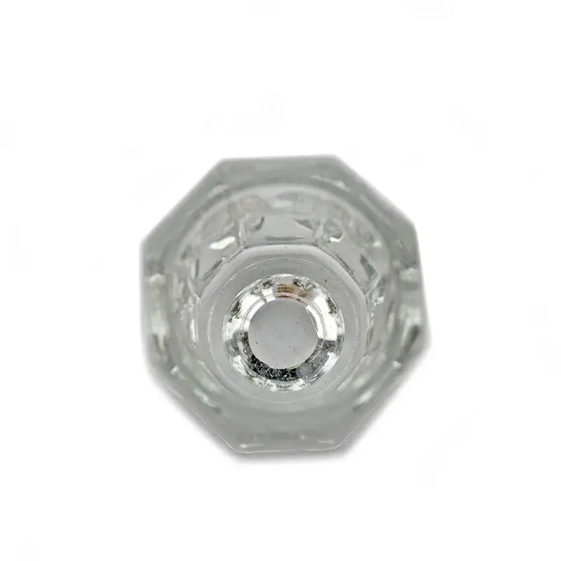 Хрусталь с четырьмя лилиями стеклянная посуда/чаша крышкой хрусталь посуда