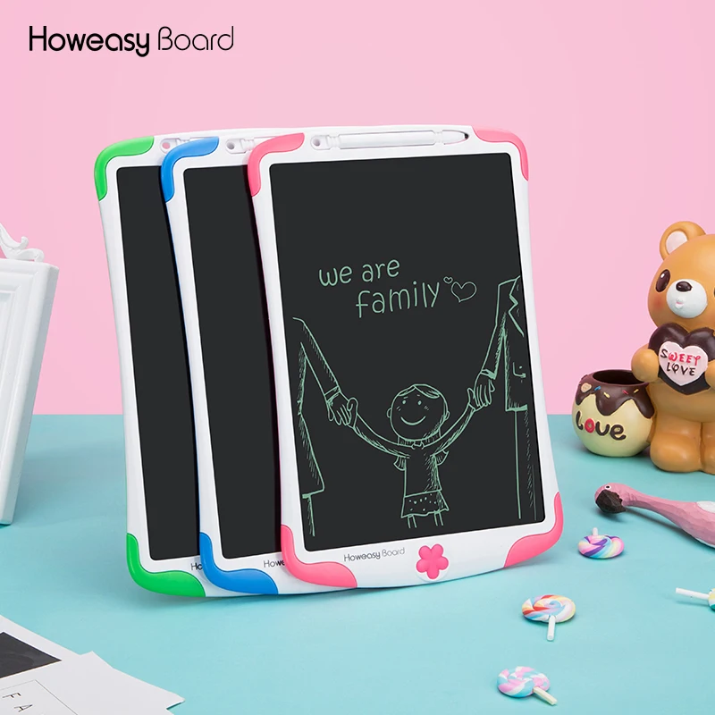 

10 inch Howeasy Board Kids LCD electronic drawing writing pad tablet eWriter