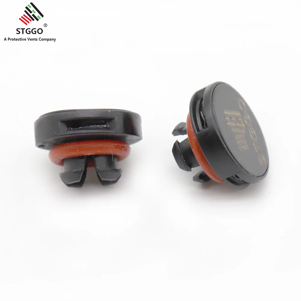 Пластиковый D15 водонепроницаемый вентиляционный разъем