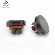 Пластиковый D15 водонепроницаемый вентиляционный разъем