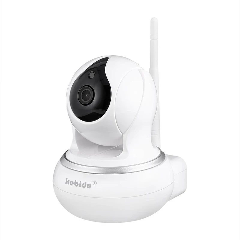 Kebidu 3 6 мм объектив камера DC5V/2A 1080P Wi Fi HD Беспроводная смарт IR CUT монитор ночного