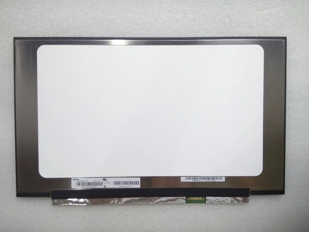 

IPS Screen N156HCE-EN1 Rrev.B1 LCD Display LED Screen Matrix for Laptop 15.6" FHD 1926x1080 Antiglare Replacement