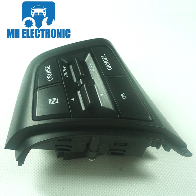 MH Electronic для Hyundai ix25 ix35 Creta 2.0L 1.6L кнопки рулевого колеса круиз-контроль на правой