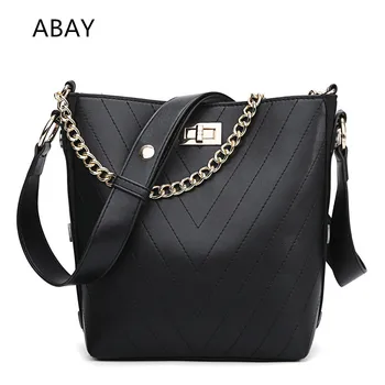 

New Brand Women's PU Leather Single Shoulder Bag Slant Bag Fashion Barrel Bag Women's Multifunctional Large Capacity Handbag