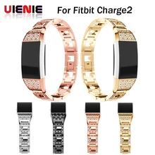 Красочная тесьма для FitBit Charge 2 спортивный силиконовый ремешок Ремешок для FitBit Charge 2 Браслет Смарт Умные браслеты аксессуары ремешок
