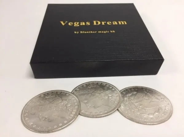 

Las Vegas Dream by Bill Cheung Magic tricks