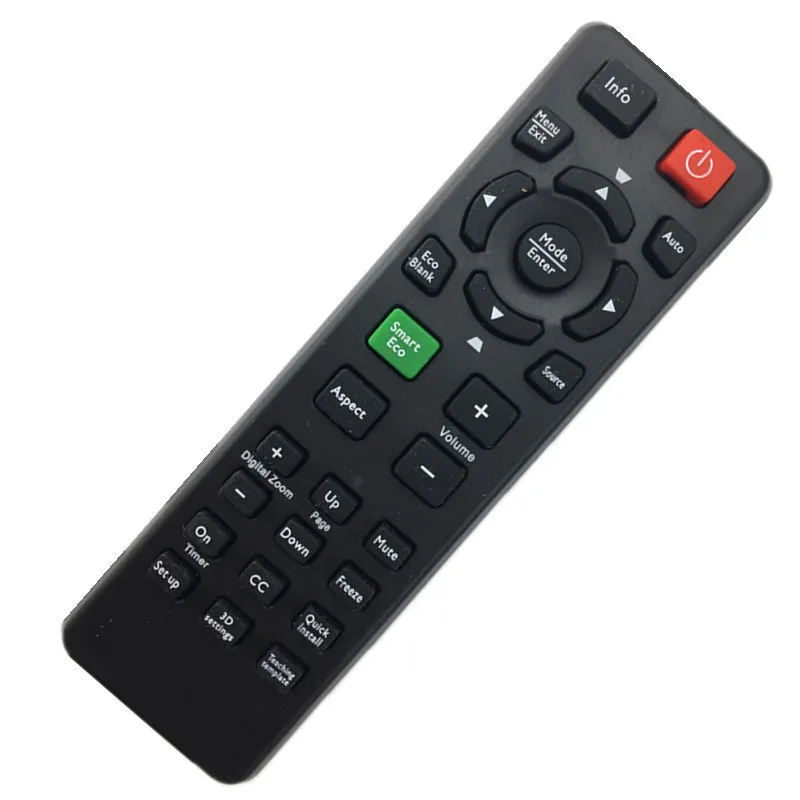 New Remote Control For Benq Projector Ms517 Ms524 Mx720 Mw519 Ms517f
