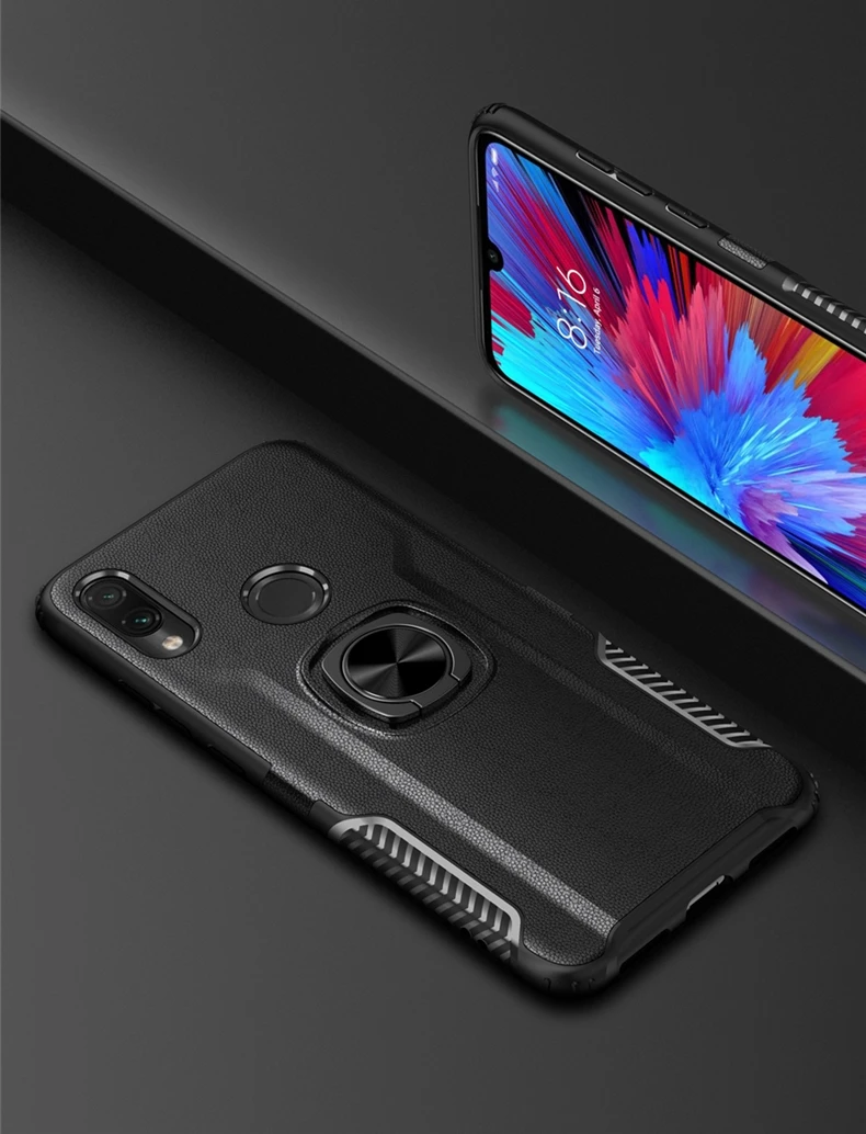 Противоударный защитный чехол для Honor 20 View 10, View 20, 10i, 8A Pro, 8X10 Lite, 8 S, чехол с держателем для huawei Y5, Y6, Y7, Y9,, Fundas