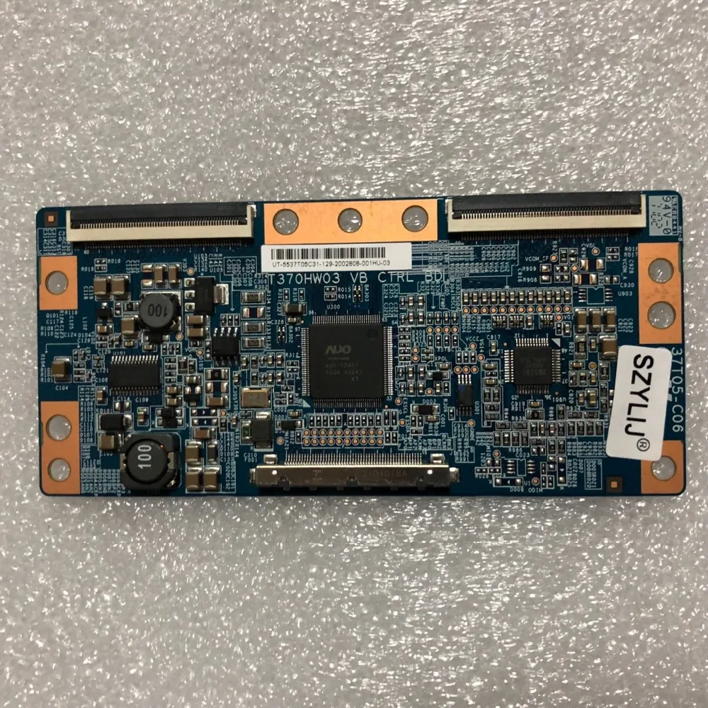 

Original T370HW03 VB CTRL BD 37T05-C06 37T05_C06 SPOT
