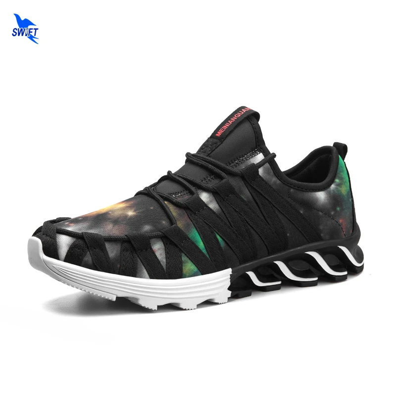 rubber sole trekking shoes