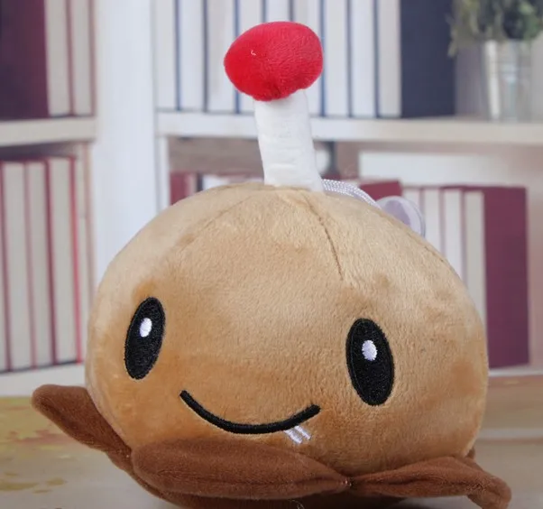 potato mine plush