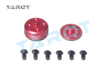 

Tarot CW/CCW Quick Release Propeller Base Red TL68B41 TL68B42
