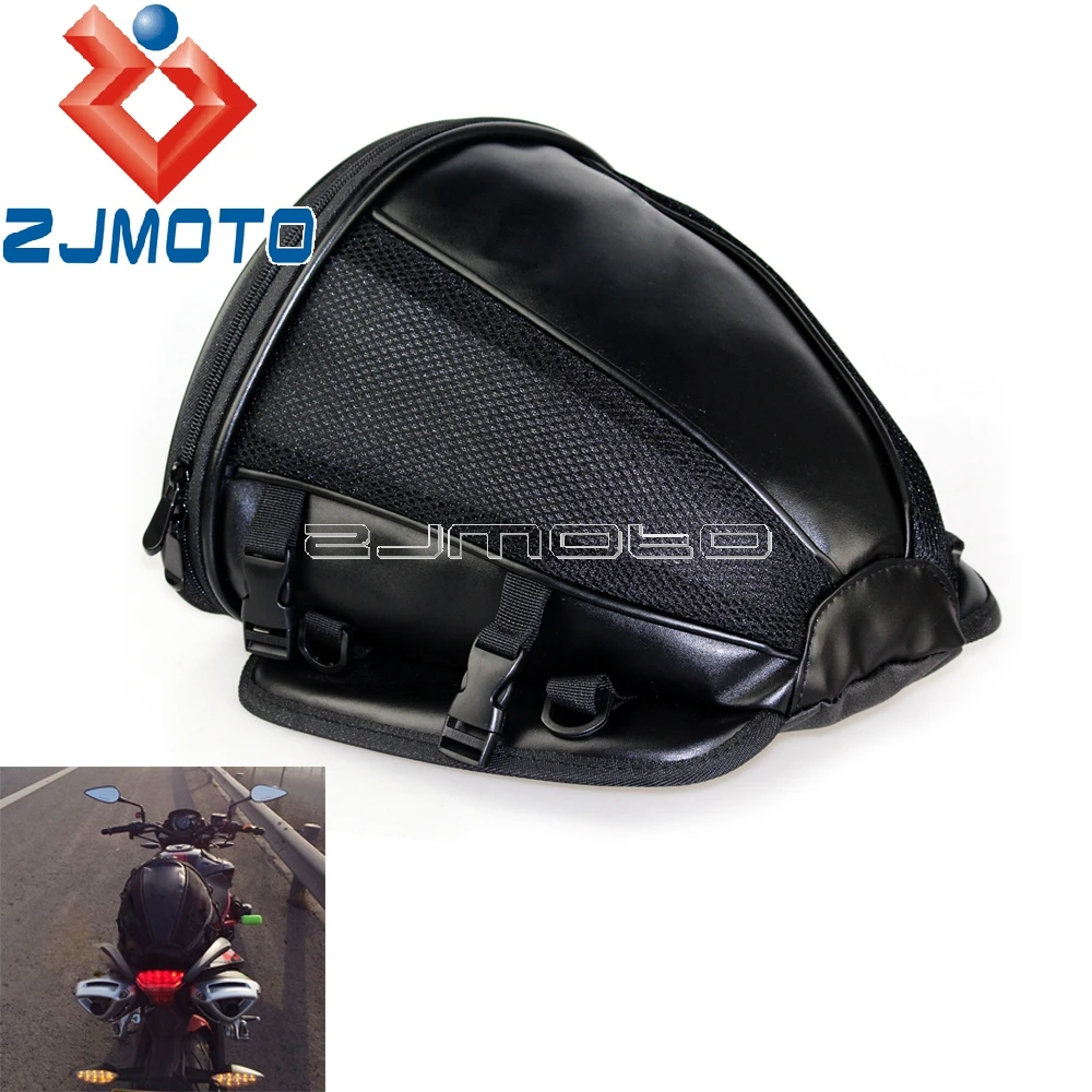motorcycle back seat