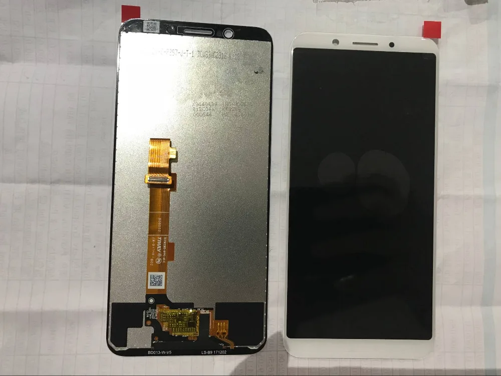 5 7 дюймов Тонкий Высококачественный защитный чехол для Oppo A83 A83T ЖК-дисплей