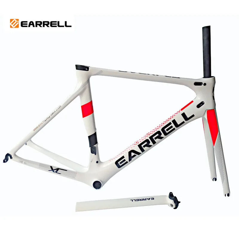 EARRELL marco bicicleta углеродная велосипедная дорога рама Di2 механический гоночный