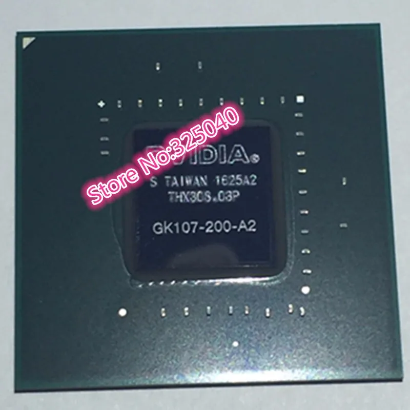 Free shipping 100% new original GK107-200-A2 ic chips in stock well working free shipping 100% new original 5pcs lot mt29f64g08cbaaawp a mt 29f64g08cbaaa wp a ic flash 64gbit tsop 48