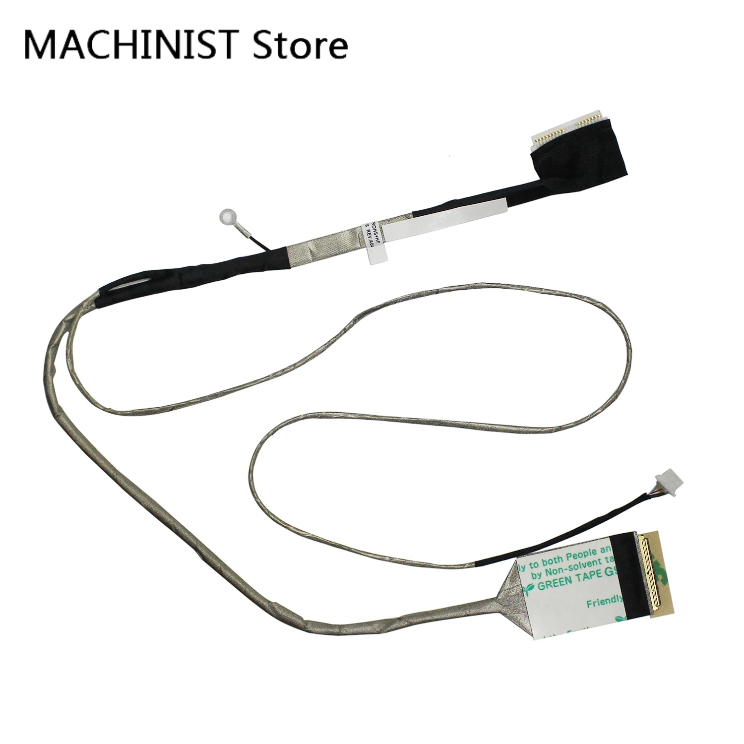 

NEW Laptop Cable For HP COMPAQ 620 625 CQ620 CQ625 CQ420 PN: 6017B0268901 Notebook LCD LVDS CABLE