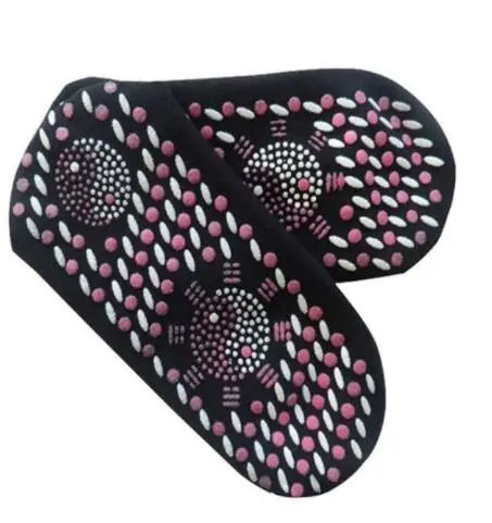 1pair Unisex soft Magnetic therapy Self Heating Magnetic Socks Comfortable And Breathable Winter Ski Fitness Thermal Sport Socks