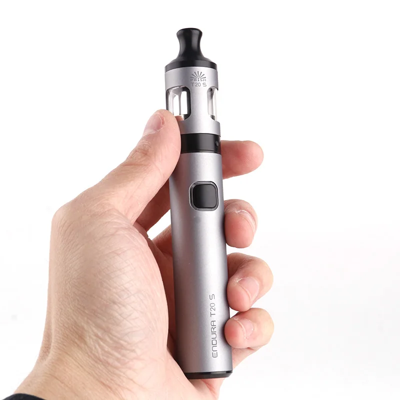 

100% Original Innokin Endura T20-S Vape pen 1500mAh Li-Po battery T20 S Prism T20S Tank 0.8ohm Coil Electronic Cigarette Kit
