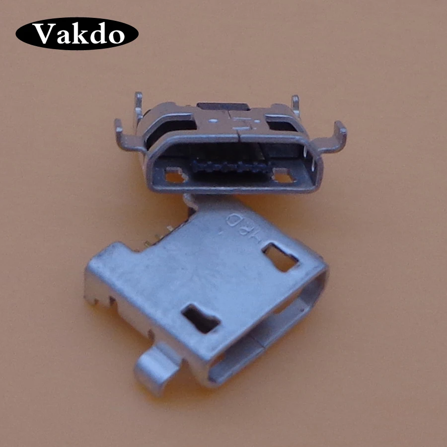

1pc Mini Micro USB DC Charging Socket Port Connector jack power plug repair parts replacement