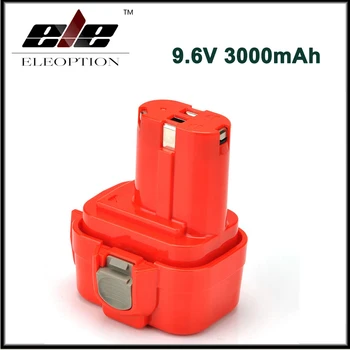 

3000mAh 9.6V Ni-MH Rechargeable Battery for MAKITA 9100 9101 9102 Drill Power Tools