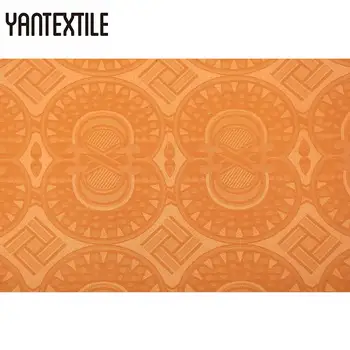 

YANTEXTILE Bazin Riche Getzner 2019 Guinea Brocade Fabric Top Quality African Damask Jacquard Fabric 10Yards/Piece For Sewing