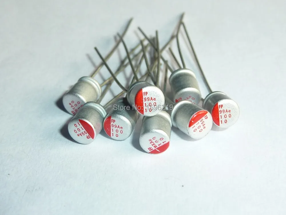 Конденсатор 10uf 10v