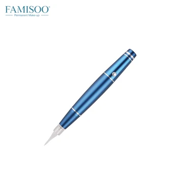 

Permanent Tattoo Pen Makeup rotary Tattoo Machine Pro Eyebrow Eye Lip Liner Tattoo Machine Gun Make Up Kit maquina de tatuagem