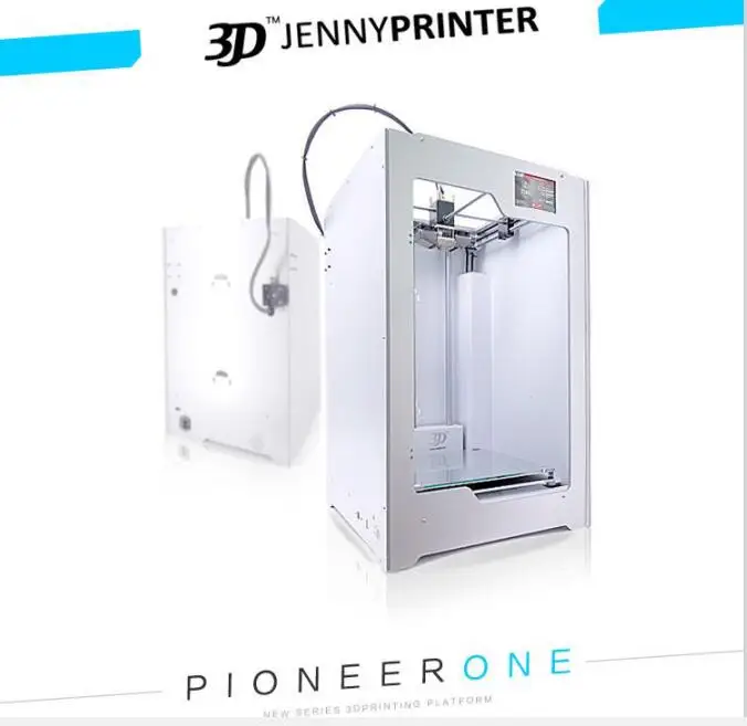 JennyPrinter Z370 Экструдер Насадка 3d принтер DIY Набор для Ultimaker 2 UM2 расширенный с верхней крышкой и дверью