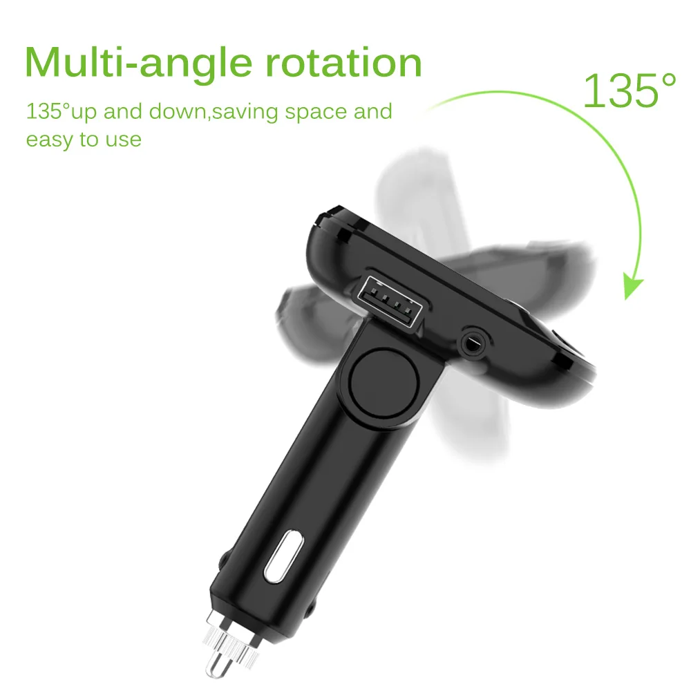fm bluetooth transmitter