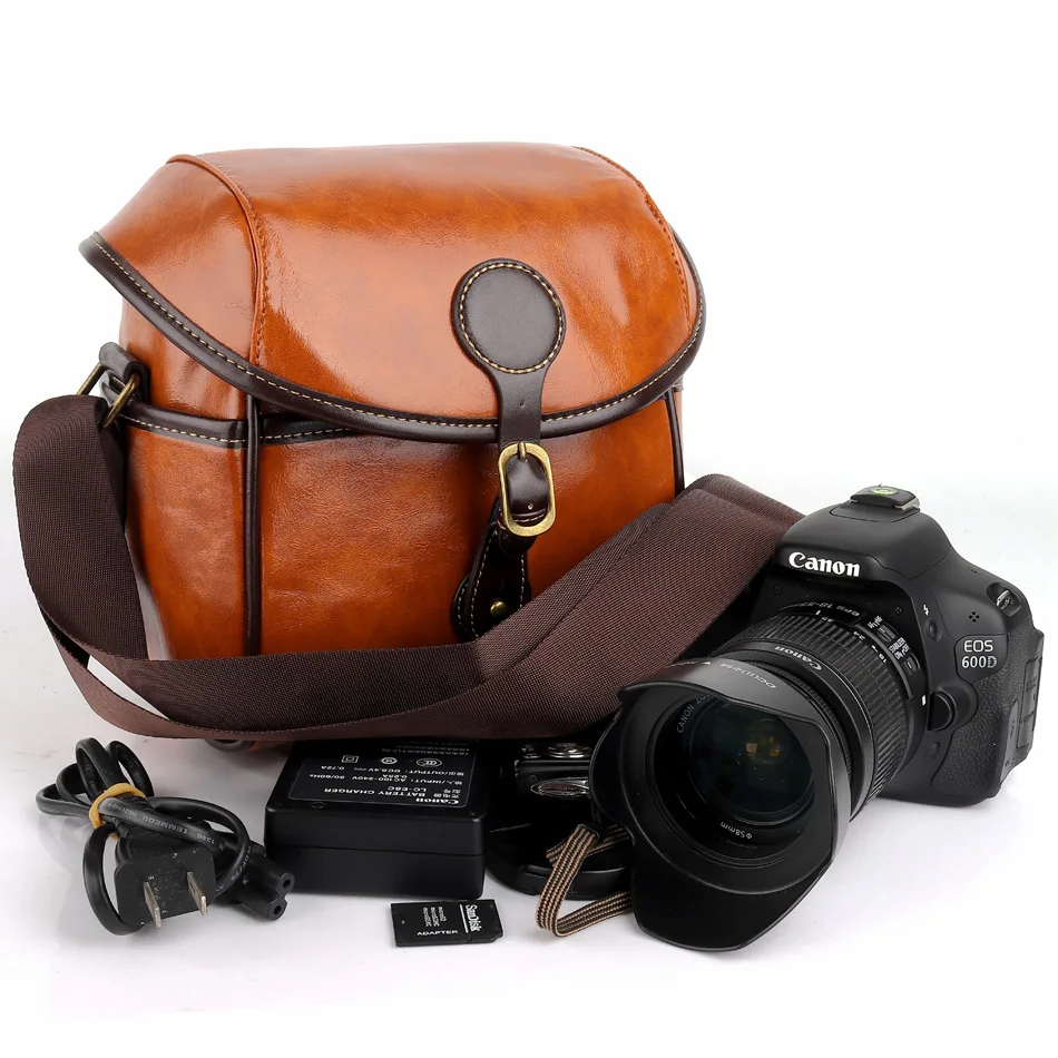 DSLR/SLR Камера сумка чехол для цифровых зеркальных фотокамер Nikon D7500 D3400 D500 D610 D5200 B700 P900S B500 D600 P520 D300S D200 D80 D5300 D3400