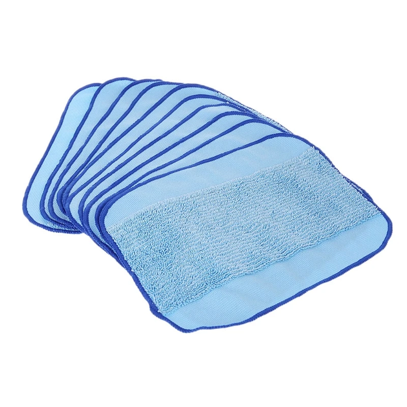 

10pcs Pro-Clean Mopping Cloths for iRobot Braava Minit 4200 5200 5200C 380 380t