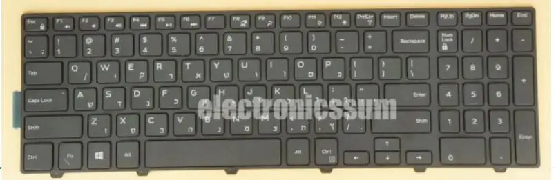 Клавиатура для DELL Latitude 3550 3560 3570 3580
