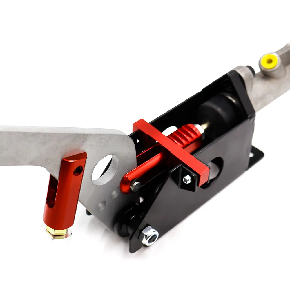 Универсальный черный гидравлический ручной тормоз типа 2