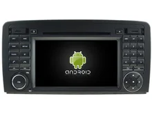 Android 7.1.1 2GB ram car dvd Audio player FOR MERCEDES-BENZ R CLASS W251R280/R320/R350/R500 AUTO head unit receiver BT 3g WIFI