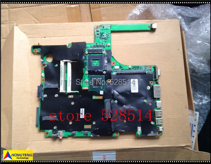 original for GATEWAY 07257 SA LT72 M B 48 4Z801 0SA laptop font b motherboard b