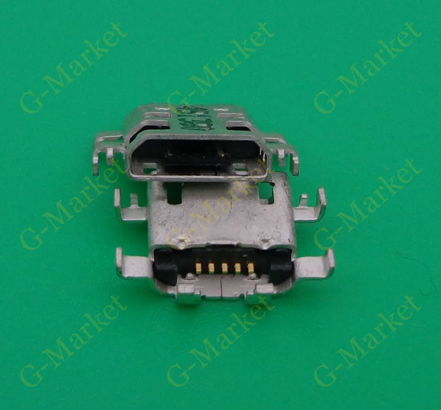 10 шт. разъем micro mini usb для LENOVO A5500 A5500H 8 &quotA526|port connector|port usbport |