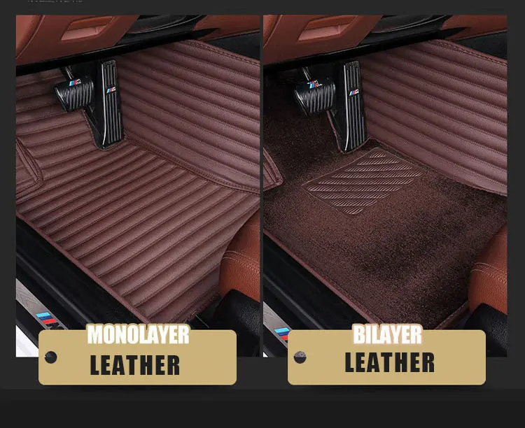 Esteiras do Assoalho Carro de Couro Personalizado para Infiniti Tapetes do Assoalho Duplo para Carros Qx60 Qx70 G25 G37 Acessórios Automóveis G35 Fx35 Fx37 Q50 Qx30 5 para infiniti g35 fx35 fx37 q50 qx30