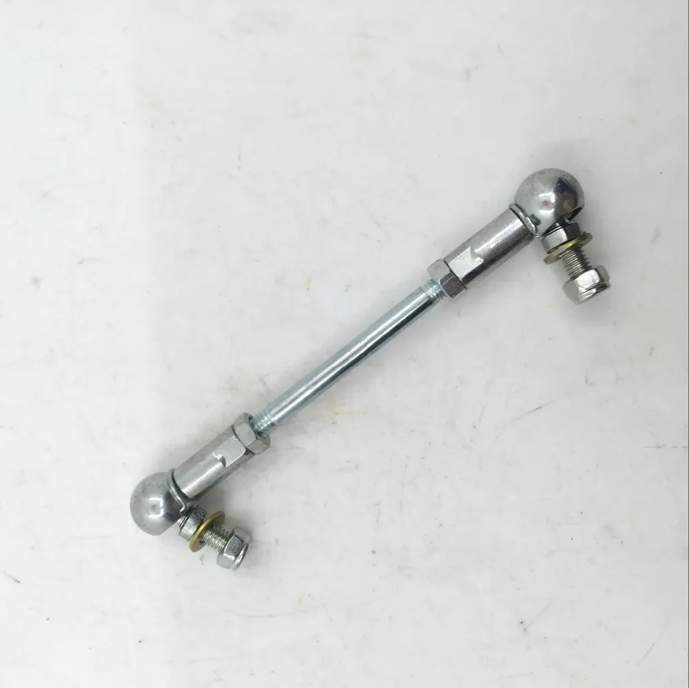 SherryBerg DCOE Carb Linkage 38 40 45 48 50 55 Dcoe Carburettor Gas Rod Linkage Double Throttle Cable for EMPI WEBER SOLEX