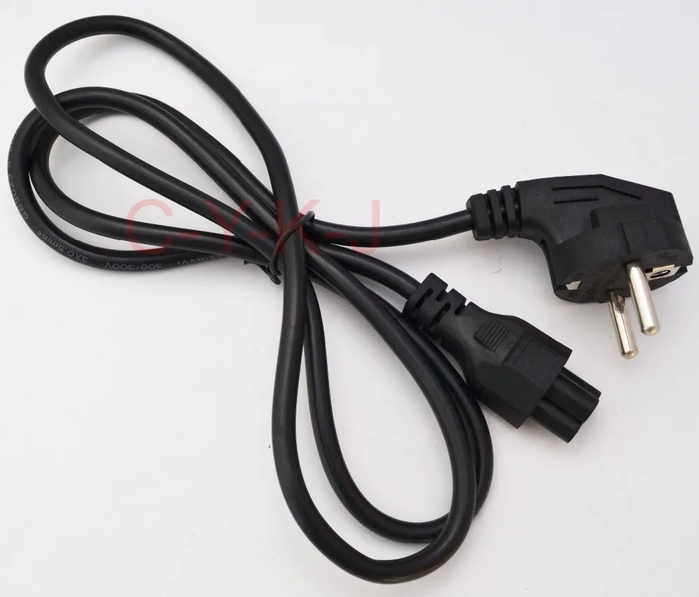 1 шт. шнур питания переменного тока Кабель адаптер для ноутбука свинцовый адаптер EU, US, AU, UK Plug все