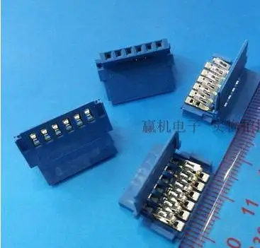 5 шт. 65801-006LF разъемы FCI FFC / FPC серии 6PIN 2 54 мм | Обустройство дома