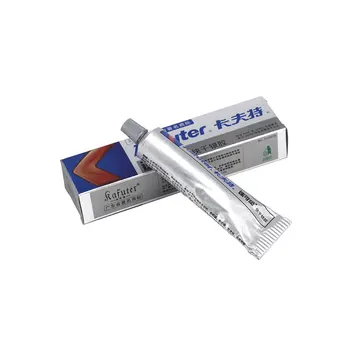 

Kafuter 50g Silver Waterproof Resistant to oil Resist high temperature sealant