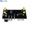 3.3V/5V MB102 Breadboard power module+MB-102 830 points Solderless Prototype Bread board kit +65 Flexible jumper wires diymore ► Photo 3/6