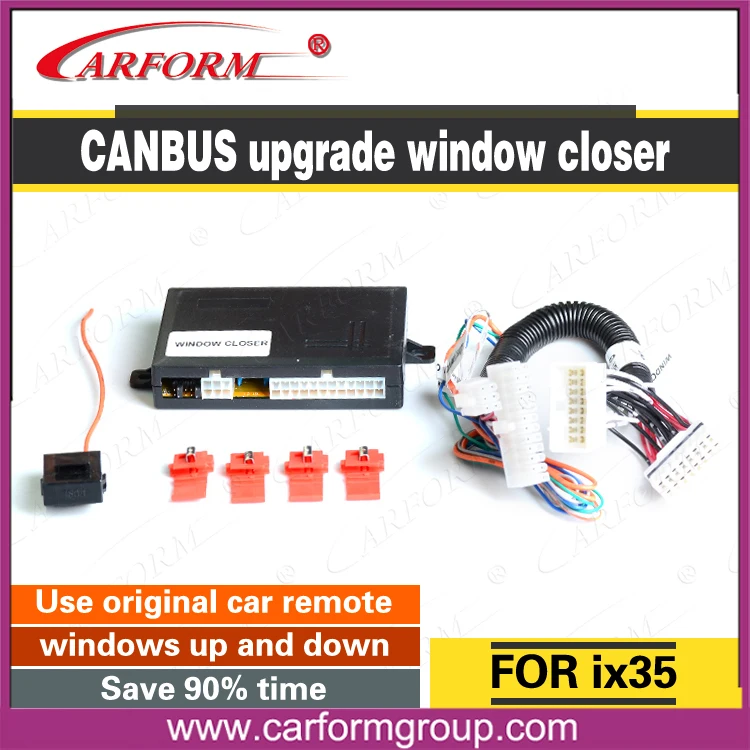 Car auto power window closer easy installation original power window closer module No need to