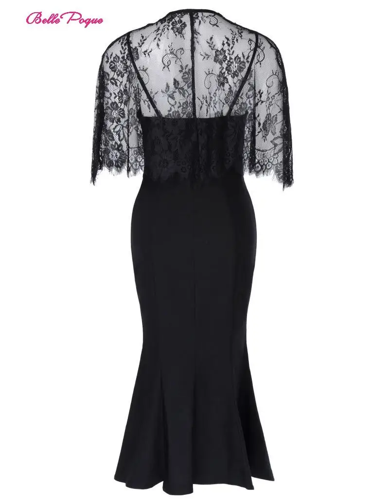 Belle poque Ретро 2019 Женские винтажные Цветочные кружевные платья прозрачные с