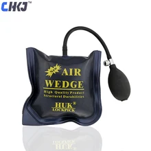 CHKJ подлинный HUK Профессиональный насос Клин Слесарные Инструменты Авто Воздушный Клин Подушка безопасности набор замков открывалка окна двери автомобиля 170*163 мм