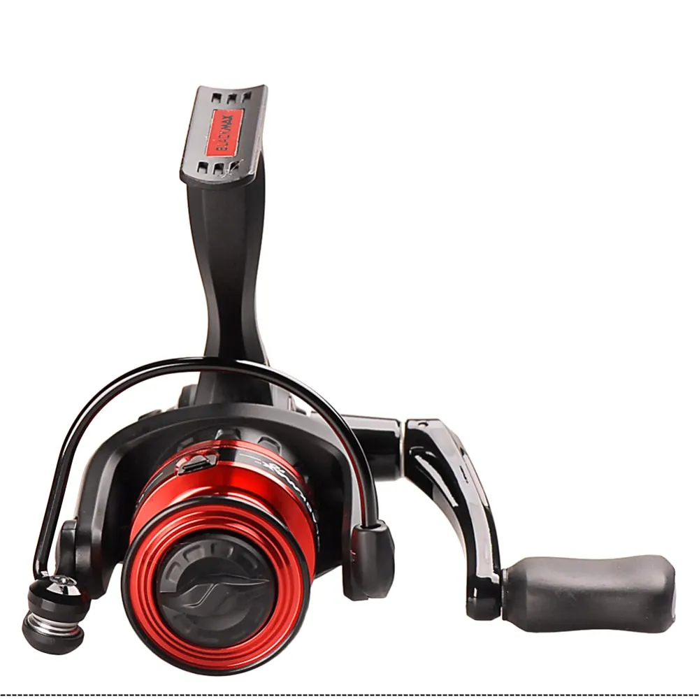 Abu Garcia BMAXSP спиннинговая Рыболовная катушка из углеродного волокна Drag 3+ 1BB 500 1000 2000 6000 легкая Рыболовная катушка для соленой воды